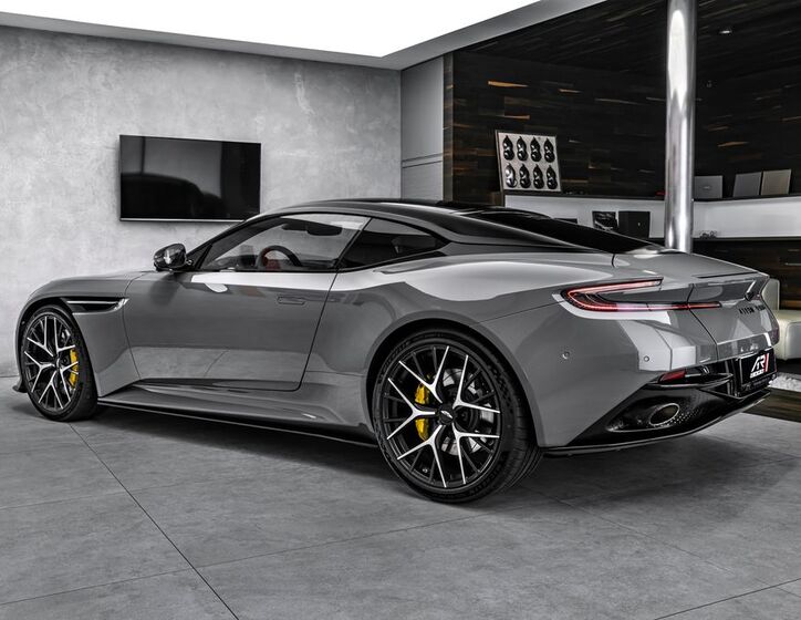 Aston Martin Ostatní 7