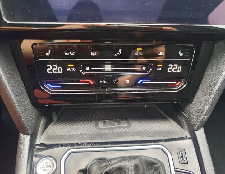 Volkswagen Passat Kombi 2,0 l 110 kw