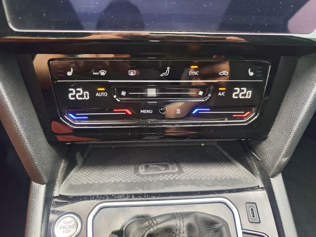 Volkswagen Passat Kombi 2,0 l 110 kw