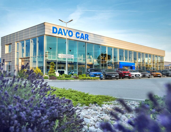 Ford Tourneo Custom Kombi 2,0 l 125 kw