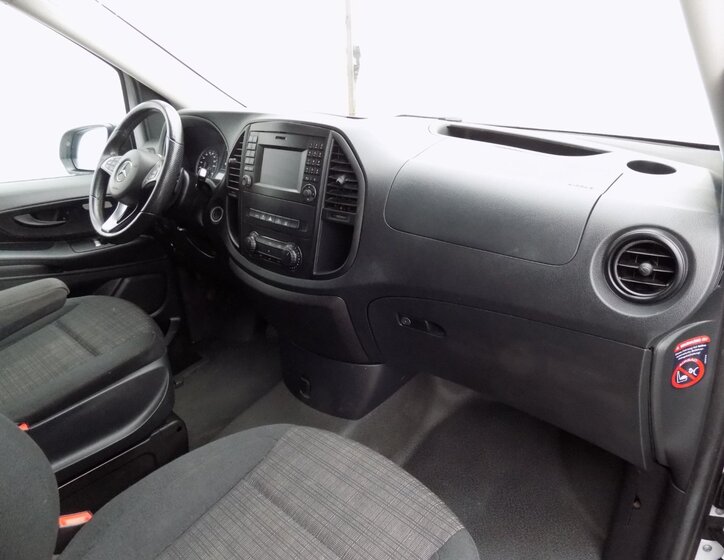 Mercedes-Benz Vito Ostatní 2,0 l 100 kw