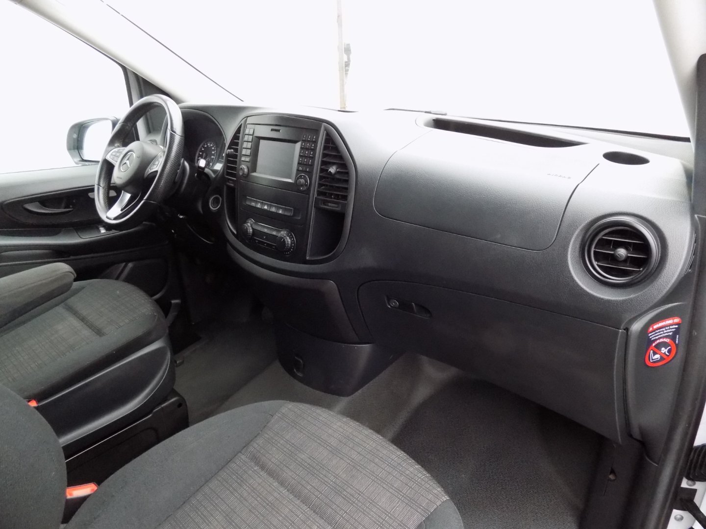 Mercedes-Benz Vito Ostatní 2,0 l 100 kw