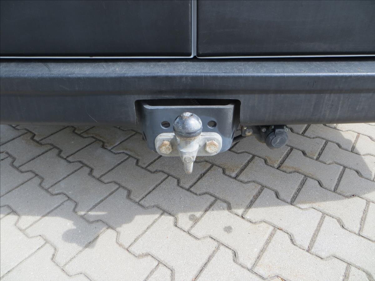 Renault Master Skříň 2,3 l 100 kw