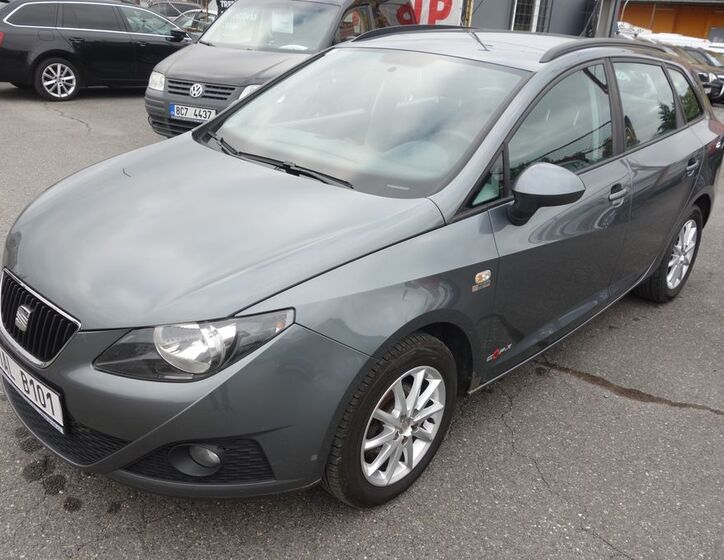 Seat Ibiza 3