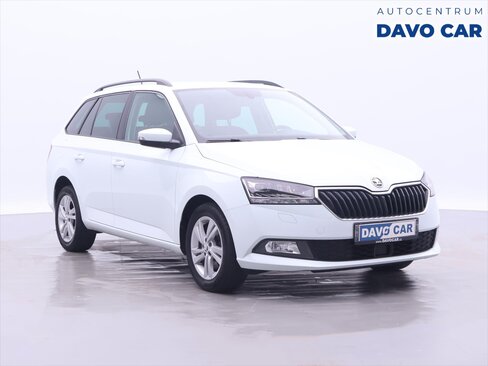 Škoda Fabia Kombi 999,0 81 kw