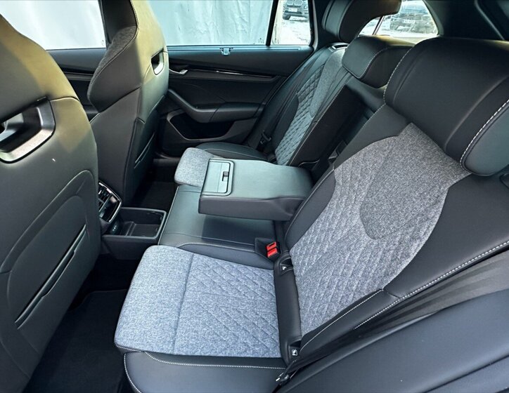 Škoda Octavia Kombi 1,5 l 110 kw