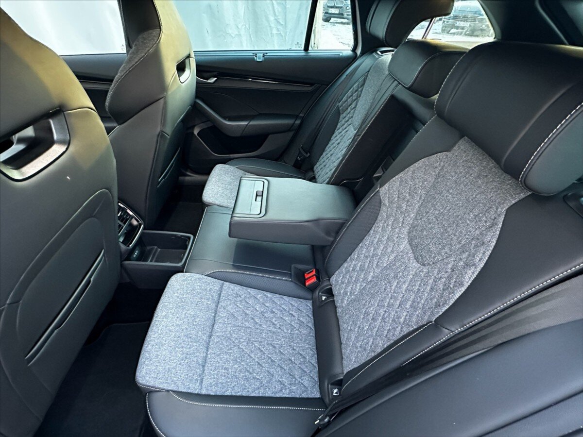 Škoda Octavia Kombi 1,5 l 110 kw