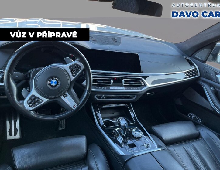 BMW X7 SUV / Terénní 3,0 l 250 kw
