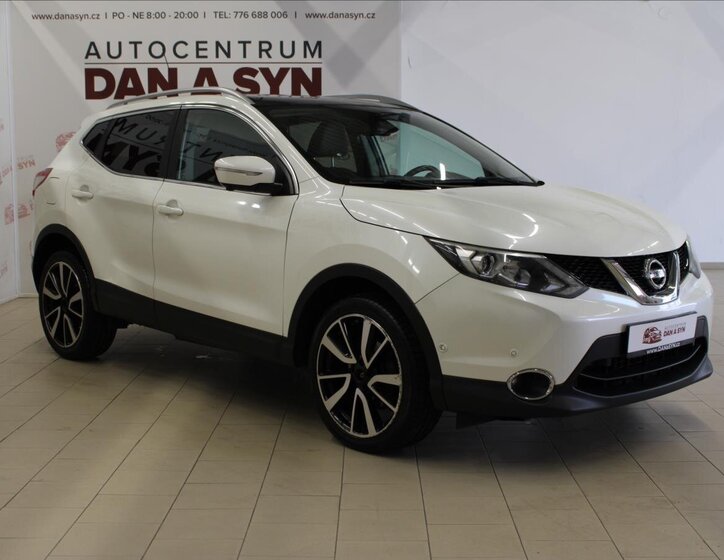 Nissan Qashqai 3