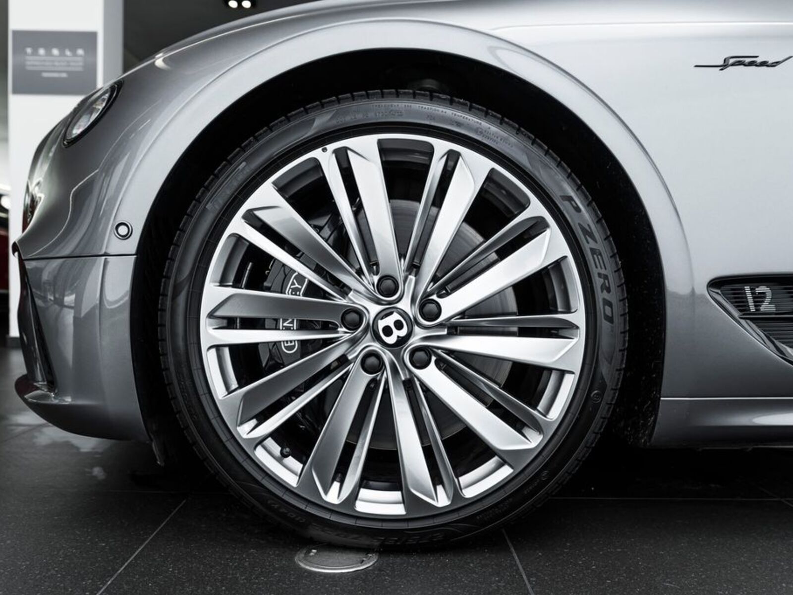 Bentley Continental GT 21