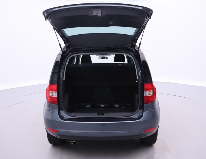 Škoda Yeti SUV / Terénní 1,2 l 77 kw