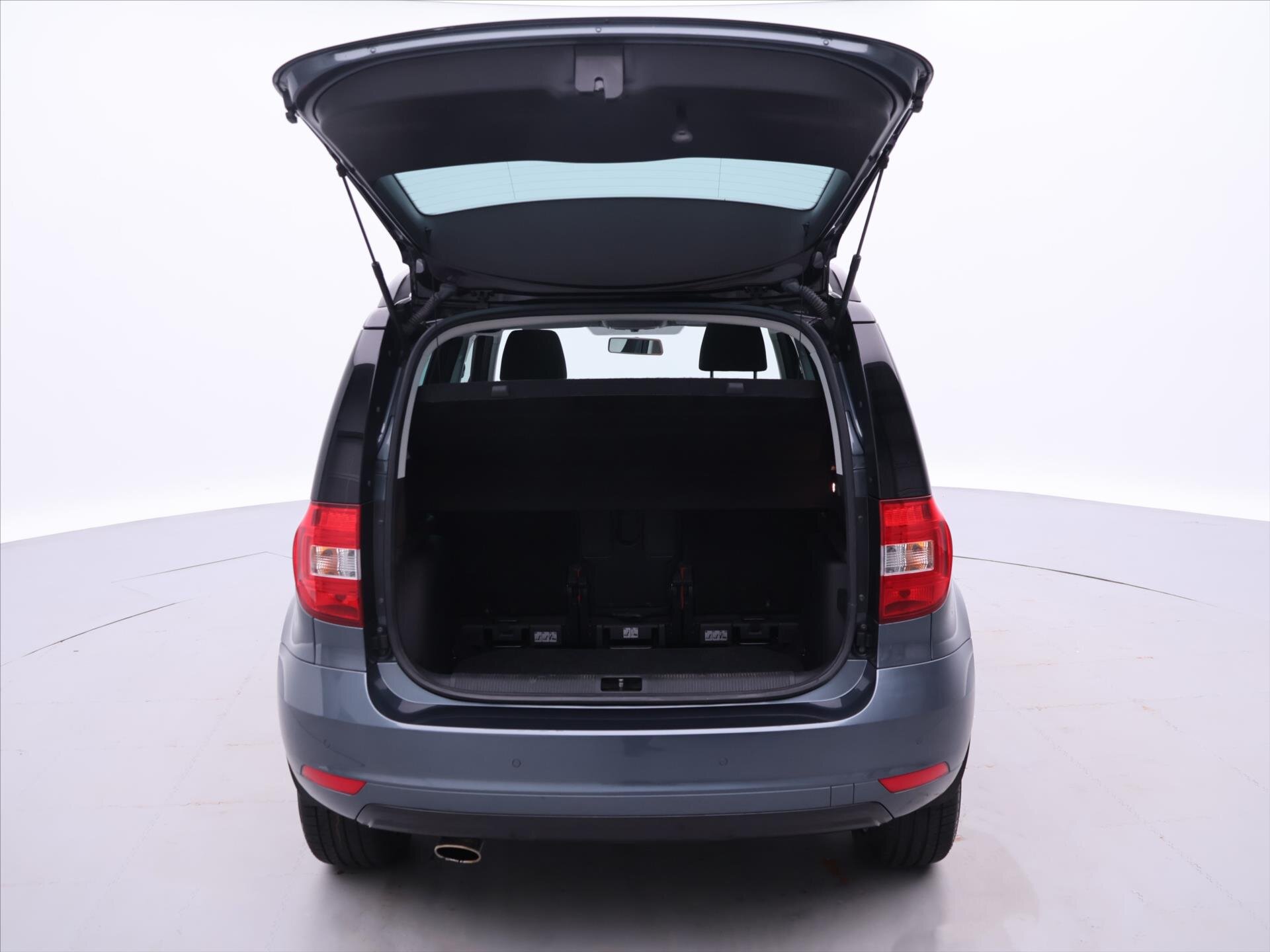 Škoda Yeti SUV / Terénní 1,2 l 77 kw