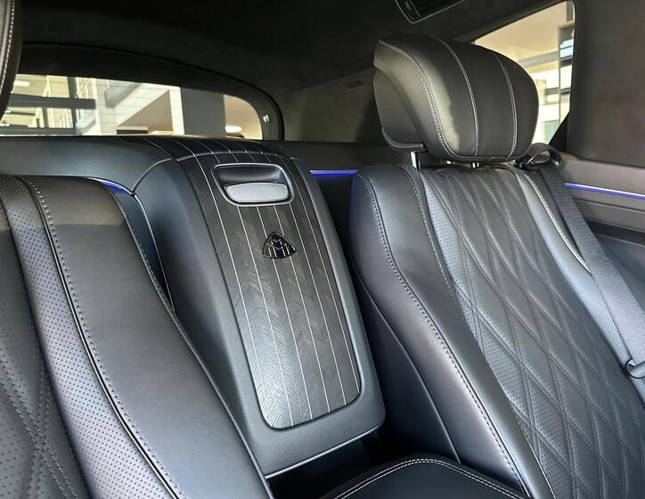 Mercedes-Benz GLS 12