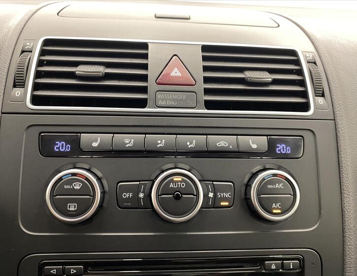 Volkswagen Touran 17