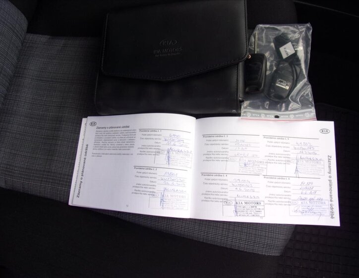 KIA Ceed Kombi 1,6 l 91 kw