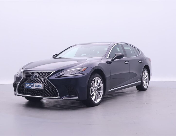 Lexus LS 500h Sedan / Limuzína 3,5 l 220 kw