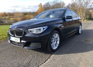 BMW Řada 5 Liftback 3,0 l 230 kw