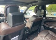 Mercedes-Benz GL Ostatní 5,5 l 410 kw