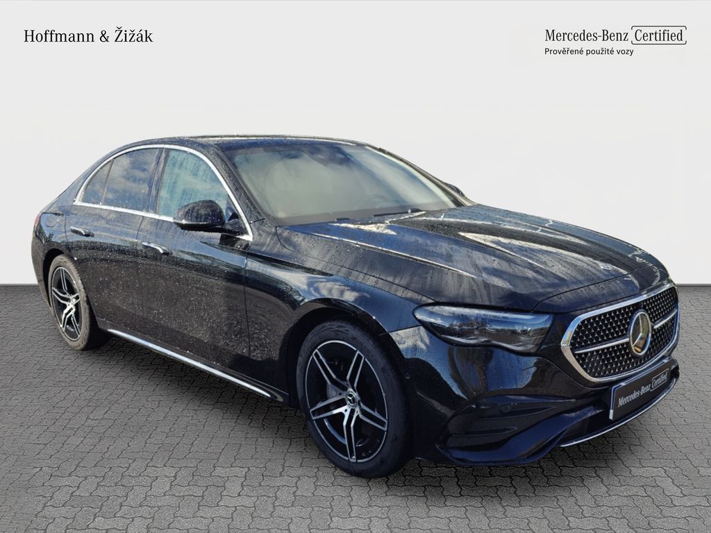 Mercedes-Benz Třídy E