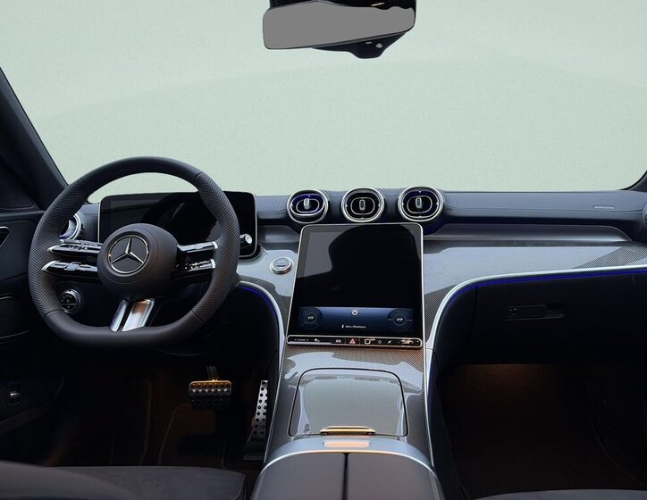 Mercedes-Benz Třídy C Kombi 2,0 l 157 kw