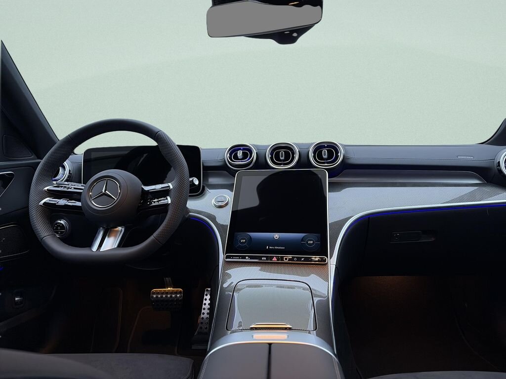 Mercedes-Benz Třídy C Kombi 2,0 l 157 kw