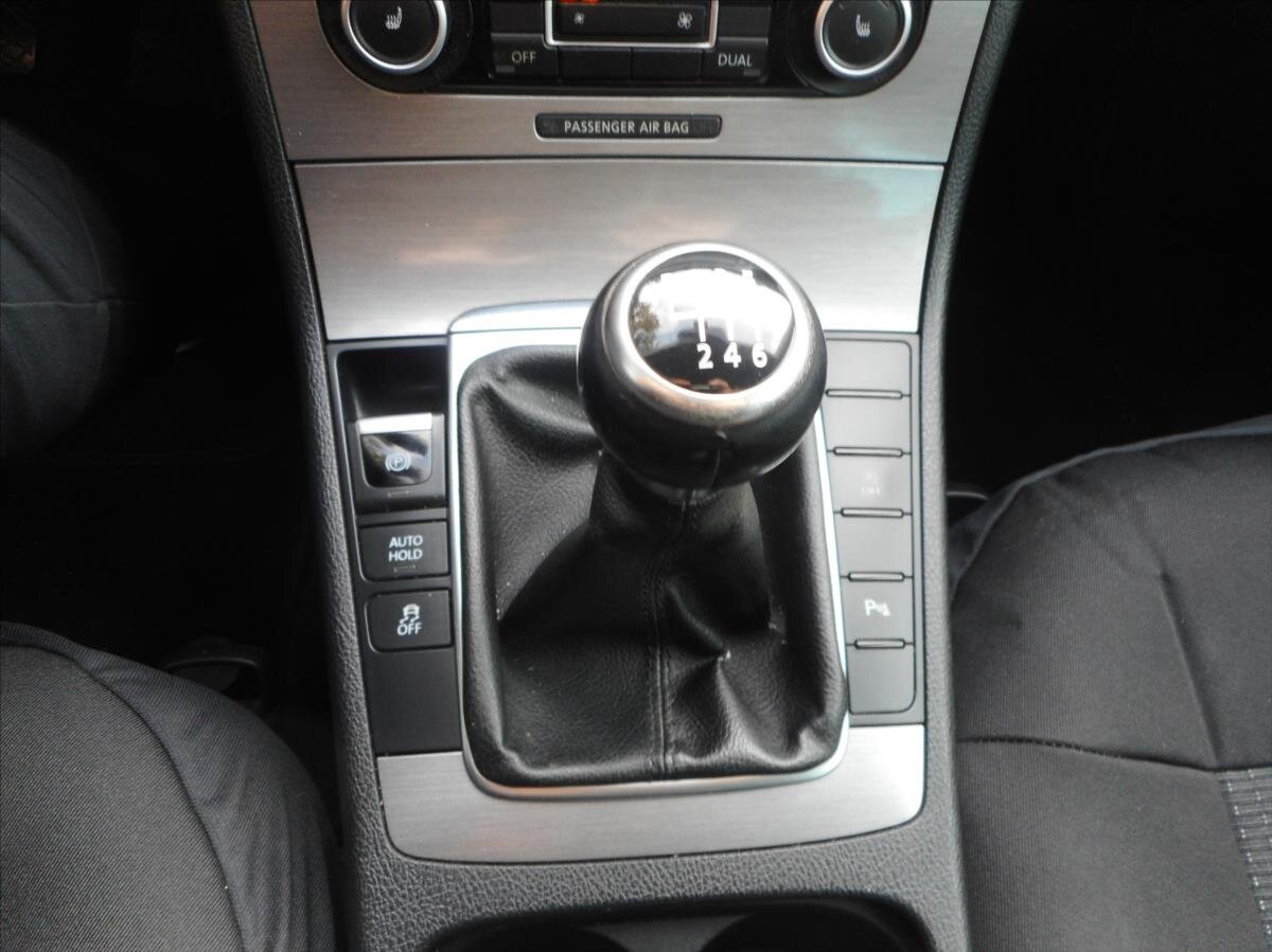 Volkswagen Passat Kombi 2,0 l 125 kw