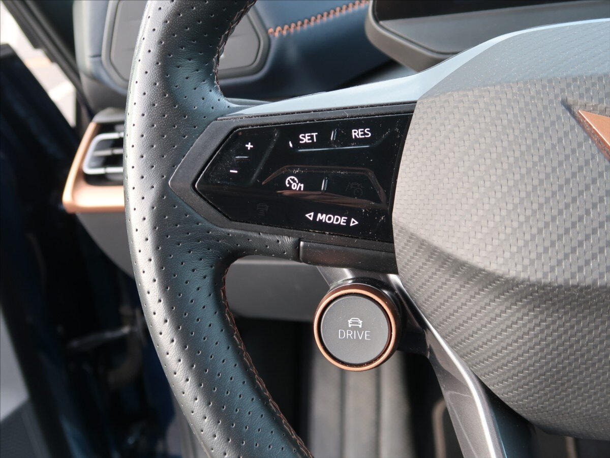 Cupra Born Kombi 0,0 170 kw