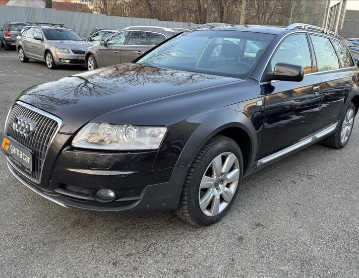 Audi A6 Allroad Kombi 3,0 l 171 kw