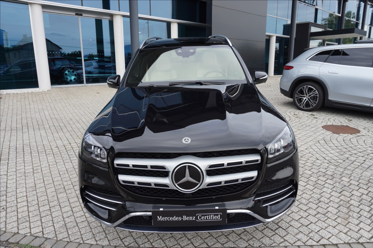 Mercedes-Benz GLS