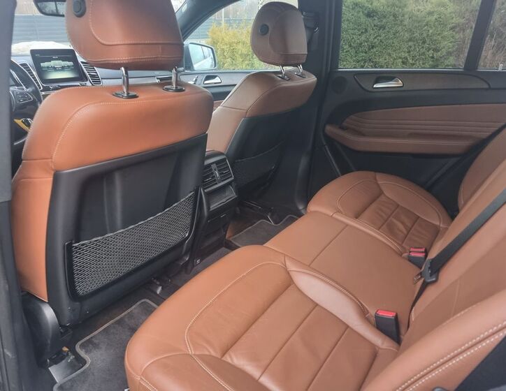 Mercedes-Benz GLE 20