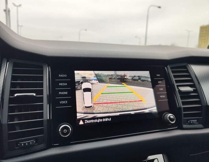 Škoda Kodiaq SUV 2,0 l 110 kw