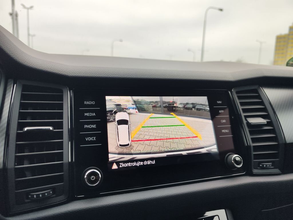 Škoda Kodiaq SUV 2,0 l 110 kw