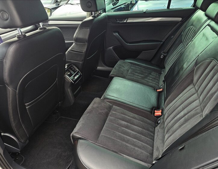 Škoda Superb Kombi 2,0 l 140 kw