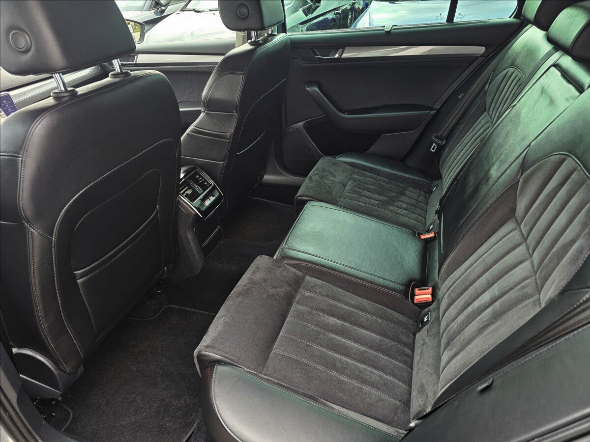 Škoda Superb Kombi 2,0 l 140 kw