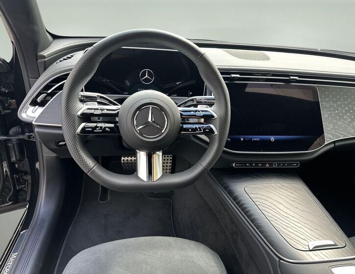 Mercedes-Benz Třídy E 10