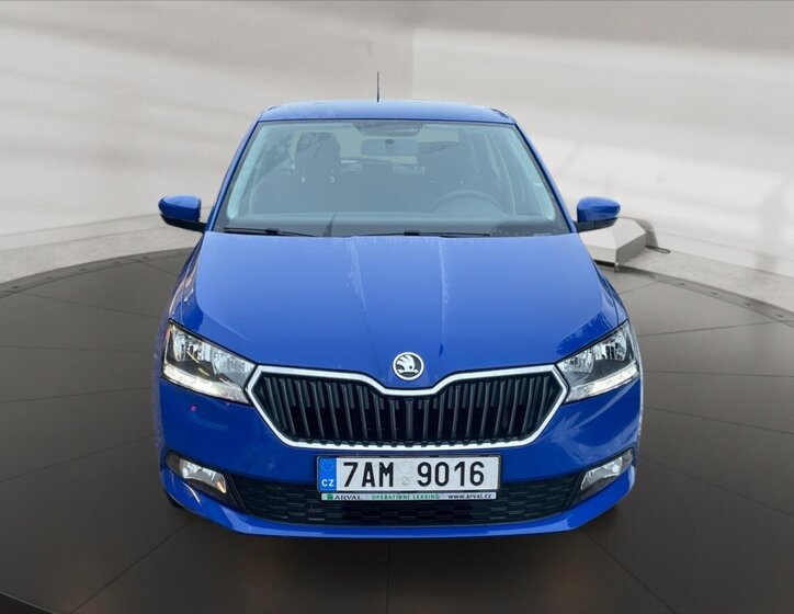 Škoda Fabia Hatchback 999,0 70 kw