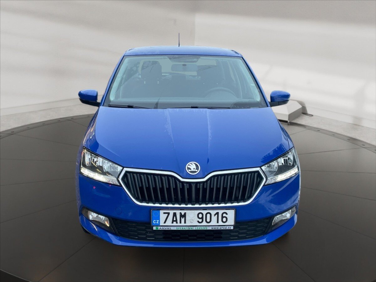Škoda Fabia Hatchback 999,0 70 kw