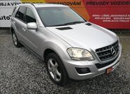 Mercedes-Benz Třídy M Kombi 3,0 l 165 kw