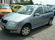 Škoda Fabia Kombi 1,4 l 55 kw