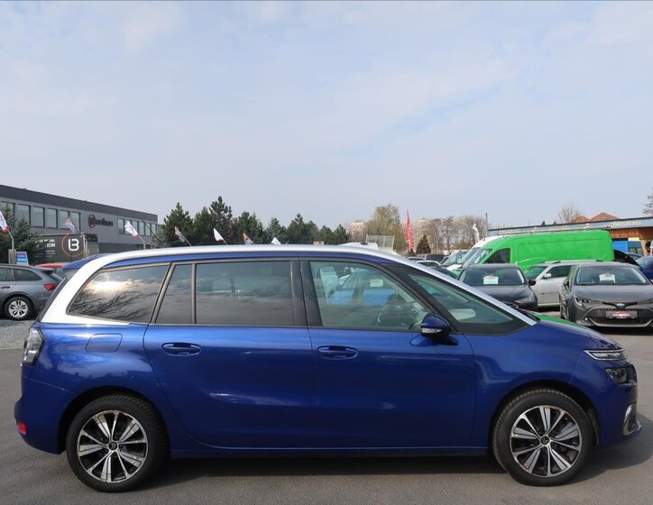 Citroën Grand C4 Picasso MPV 1,6 l 88 kw