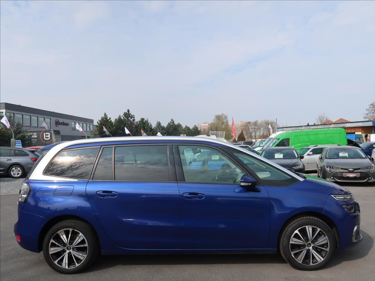 Citroën Grand C4 Picasso MPV 1,6 l 88 kw