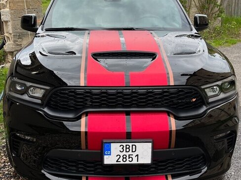 Dodge Durango SUV / Terénní 0,0 364 kw
