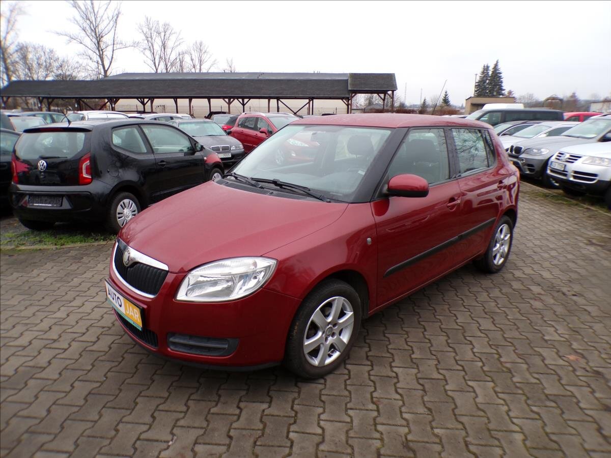 Škoda Fabia