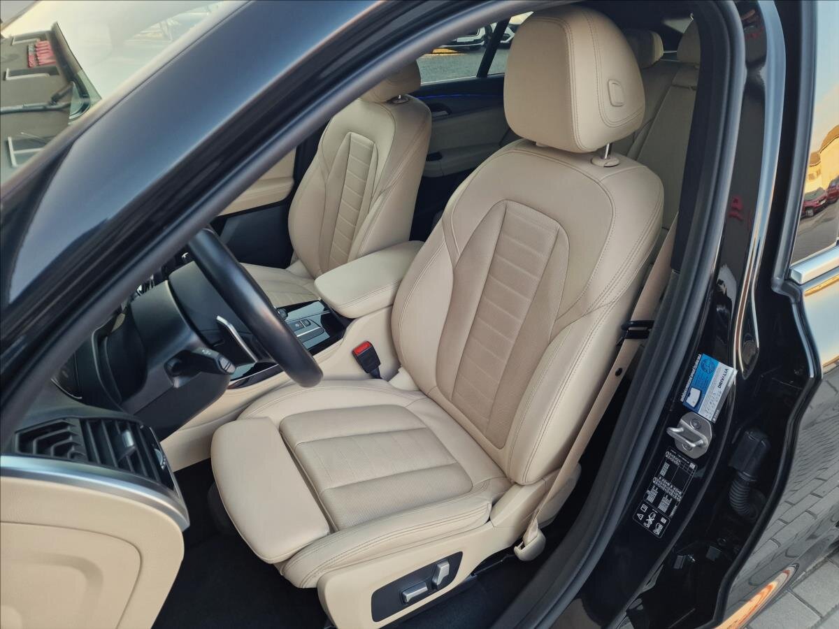 BMW X4 SUV / Terénní 3,0 l 210 kw