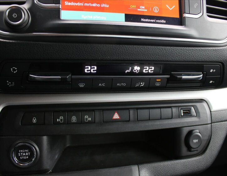 Citroën SpaceTourer MPV 2,0 l 130 kw