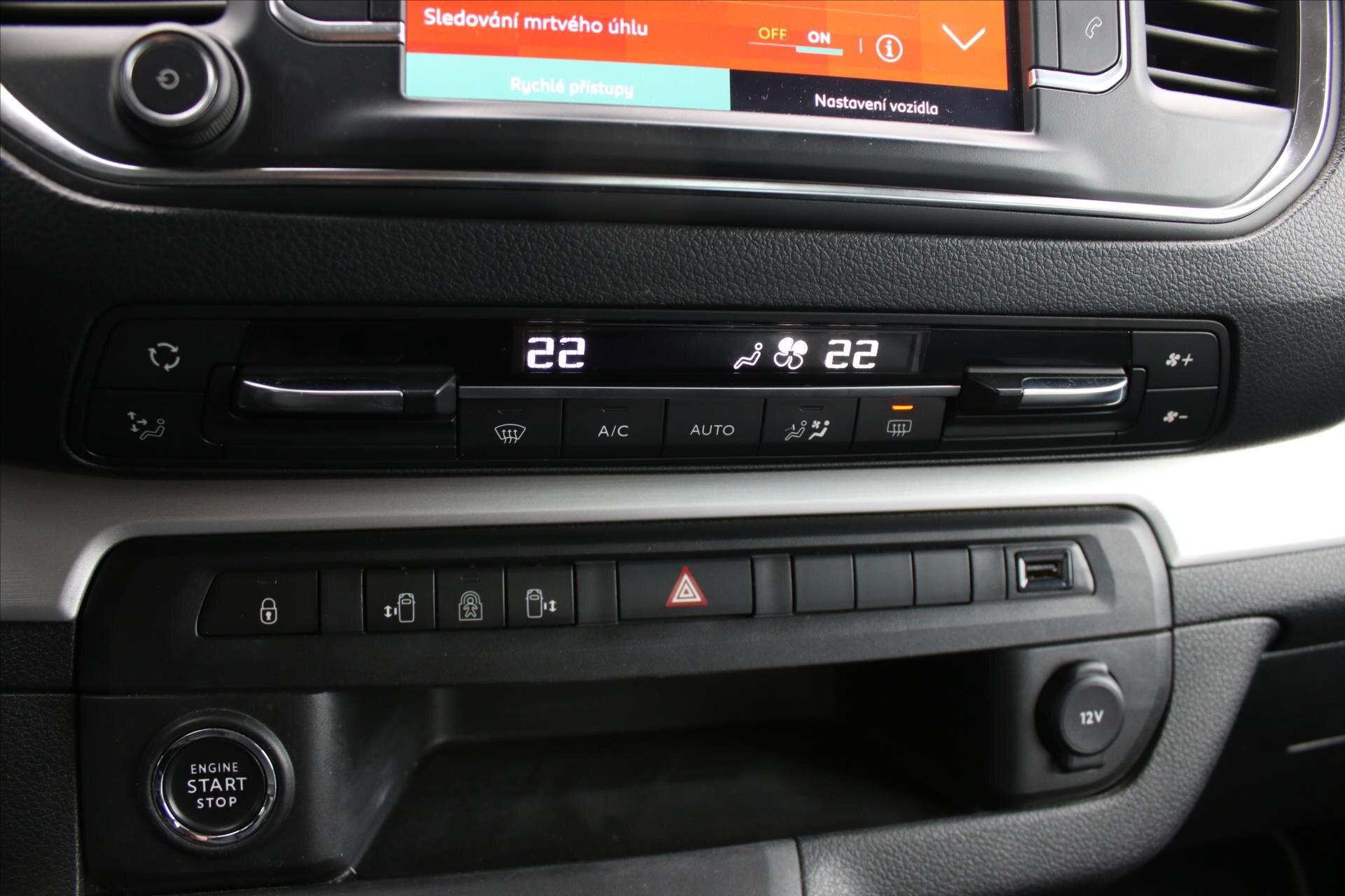 Citroën SpaceTourer MPV 2,0 l 130 kw