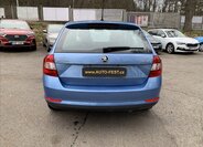 Škoda Rapid Hatchback 1,2 l 81 kw