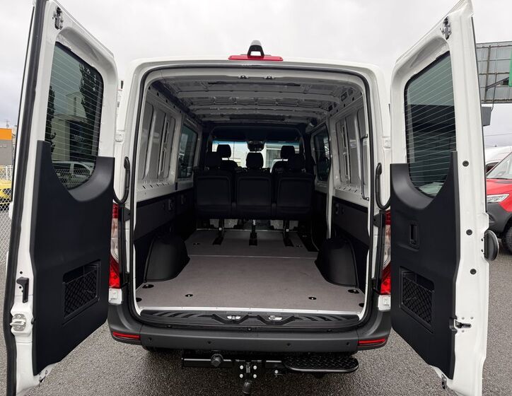 Mercedes-Benz Sprinter 5