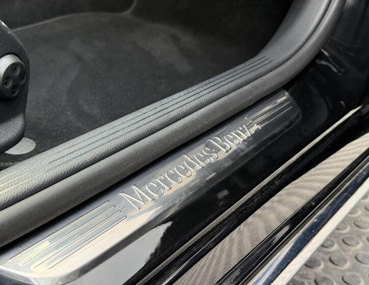 Mercedes-Benz Třídy C 37