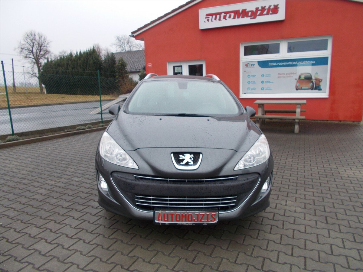 Peugeot 308 Kombi 1,6 l 88 kw